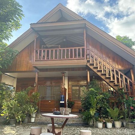 Theresa'S Pension House San Vicente  Esterno foto