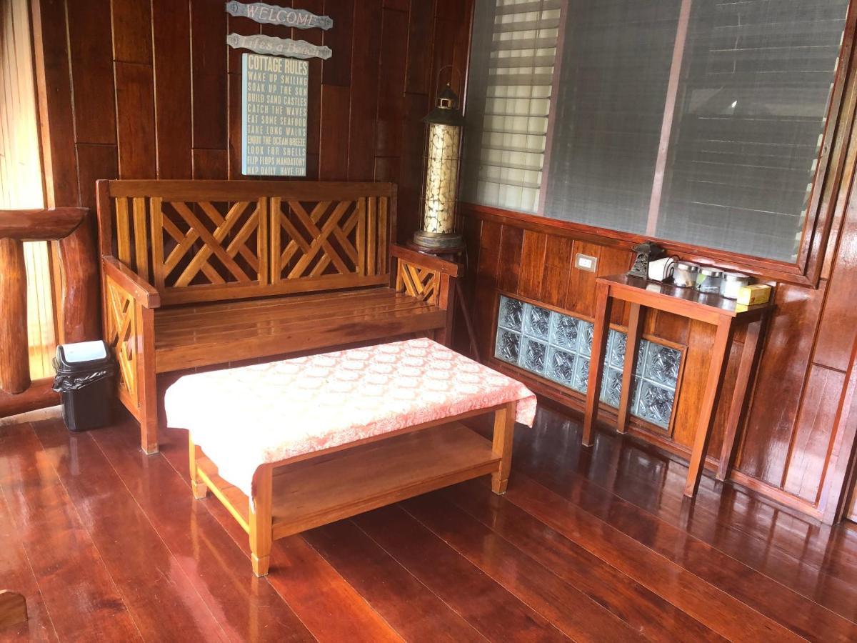 Theresa'S Pension House San Vicente  Esterno foto