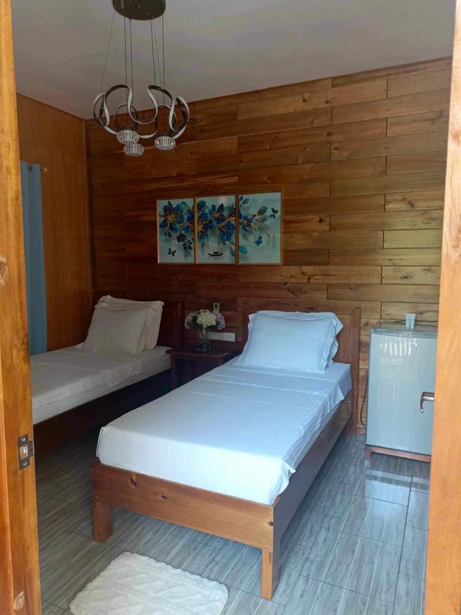 Theresa'S Pension House San Vicente  Esterno foto