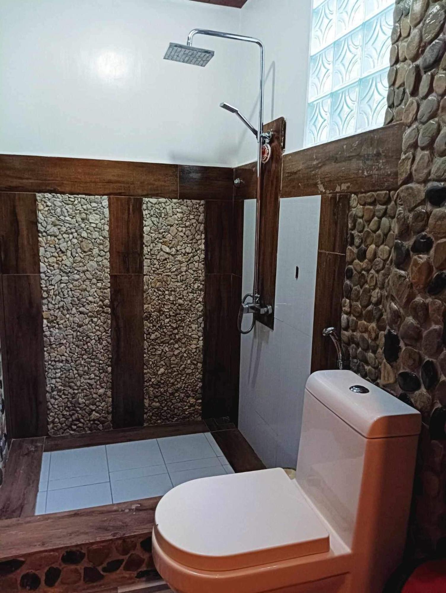 Theresa'S Pension House San Vicente  Esterno foto