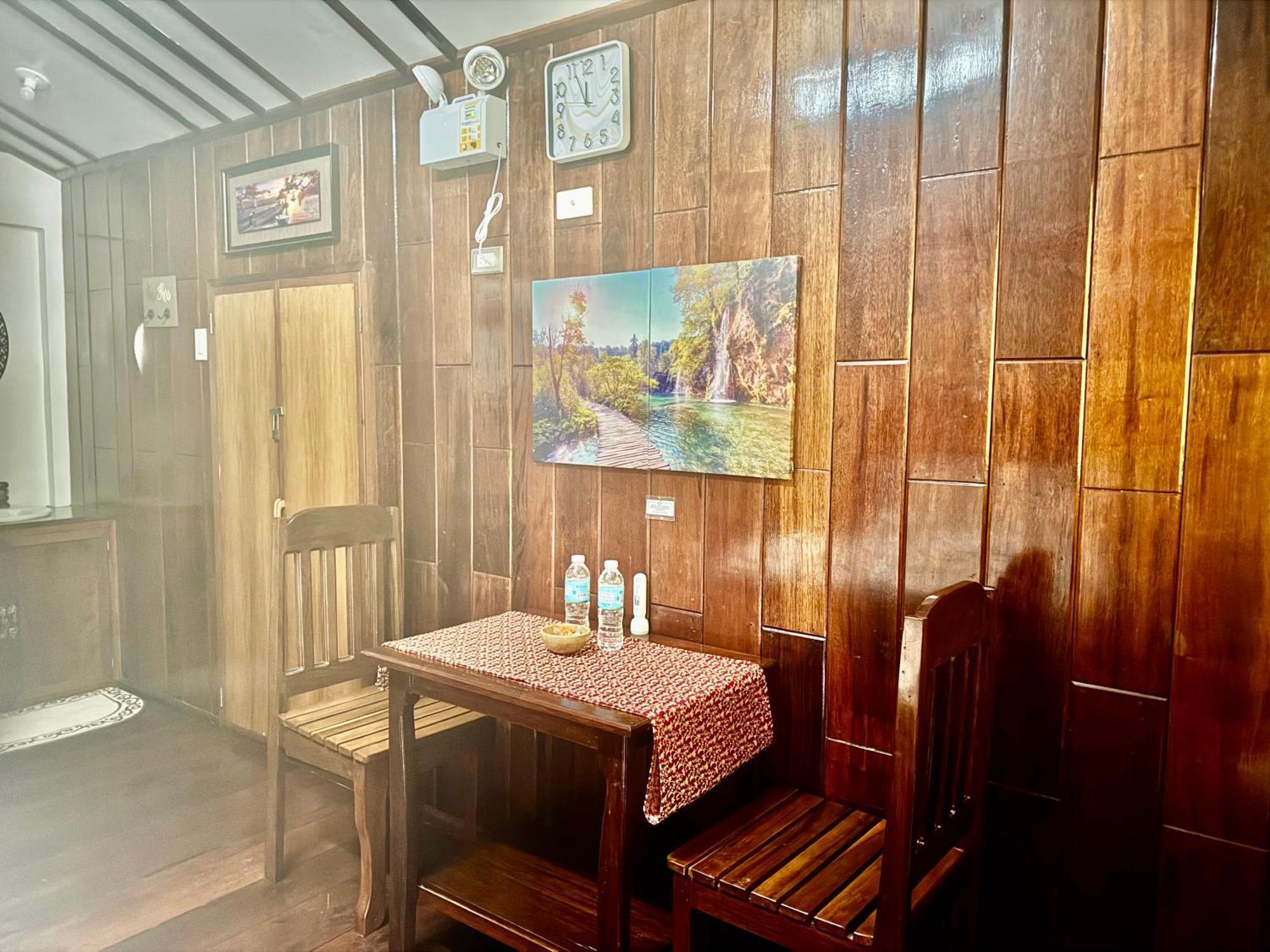 Theresa'S Pension House San Vicente  Esterno foto