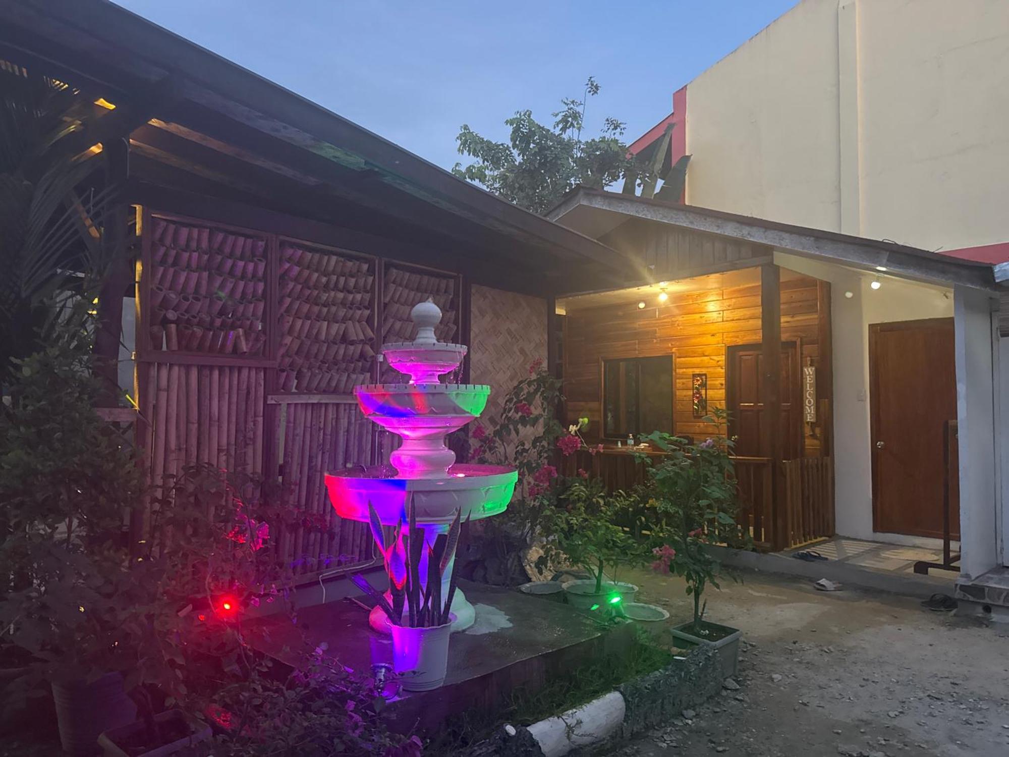 Theresa'S Pension House San Vicente  Esterno foto