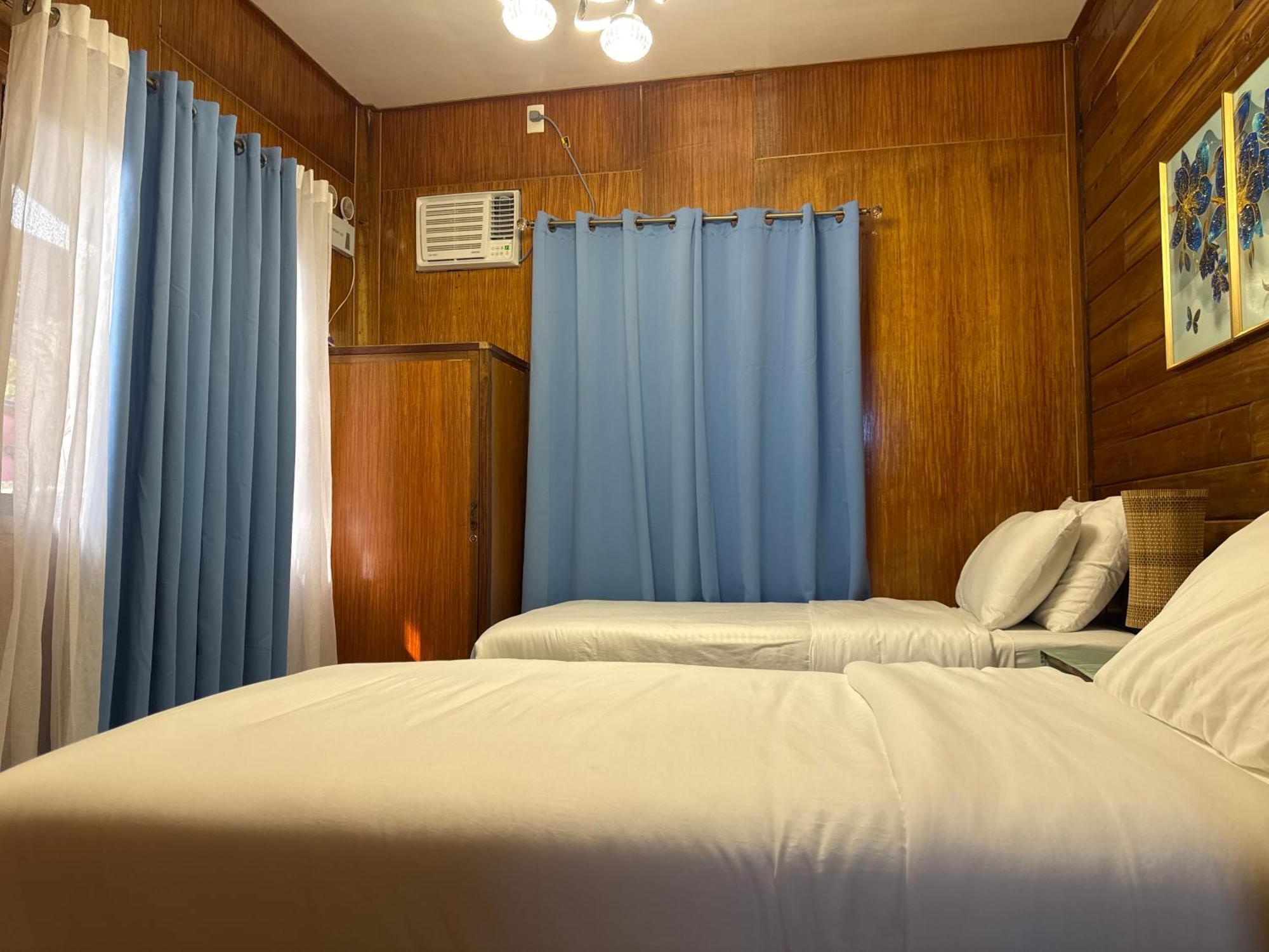 Theresa'S Pension House San Vicente  Esterno foto