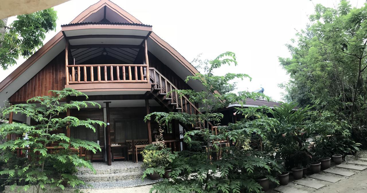 Theresa'S Pension House San Vicente  Esterno foto