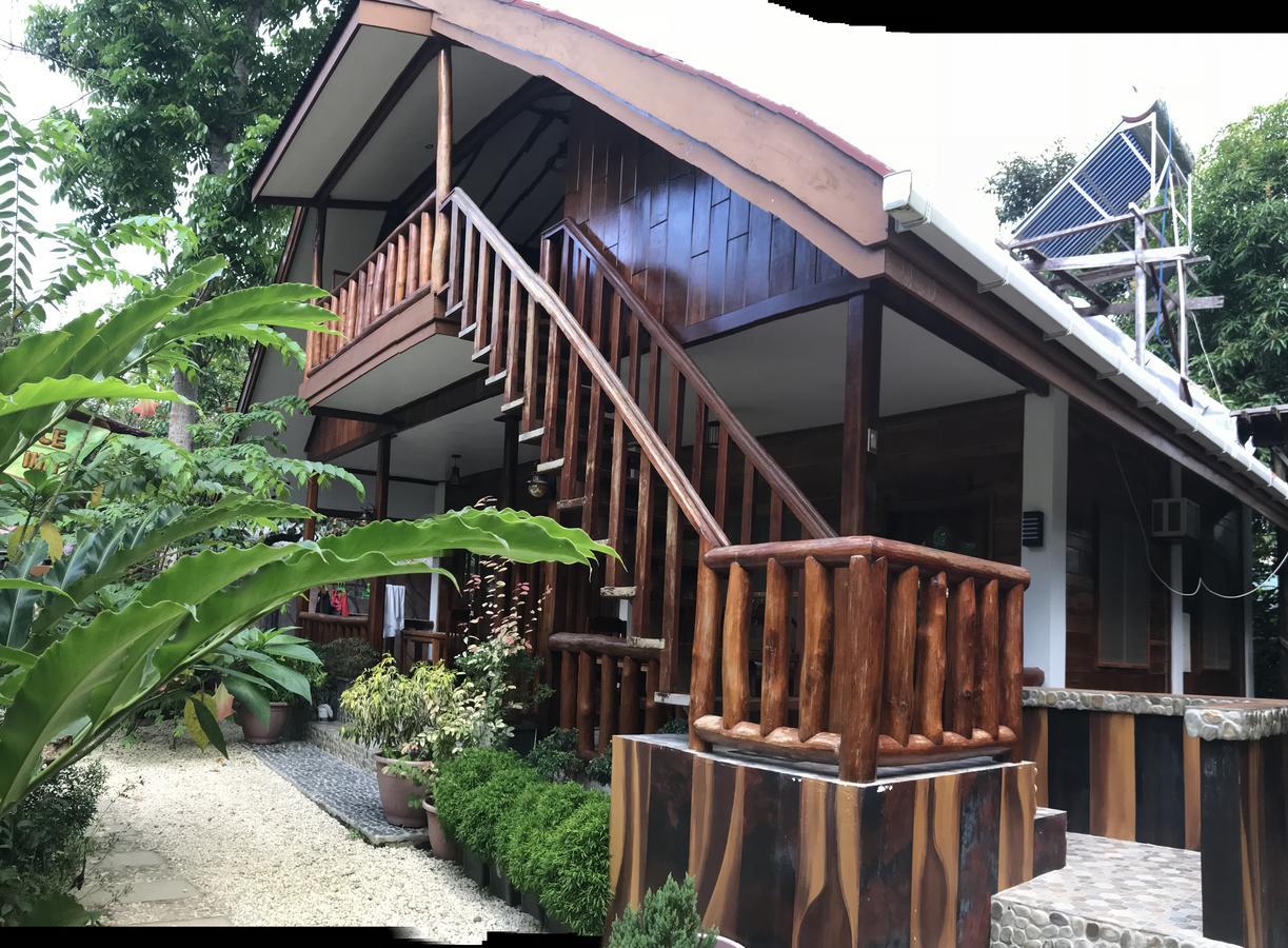 Theresa'S Pension House San Vicente  Esterno foto