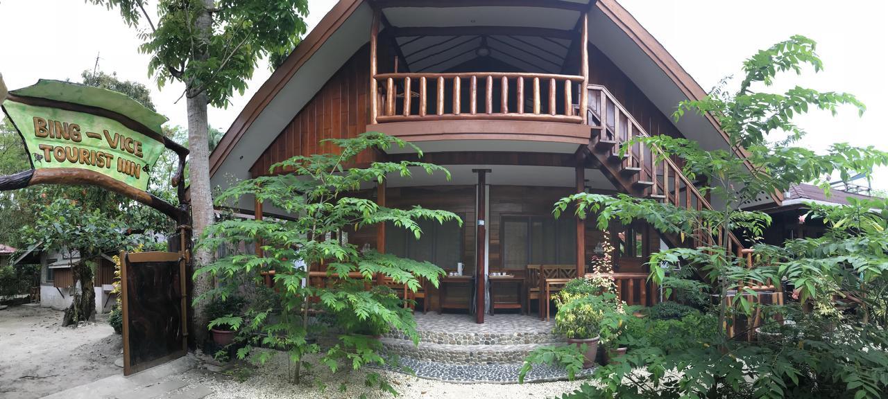 Theresa'S Pension House San Vicente  Esterno foto
