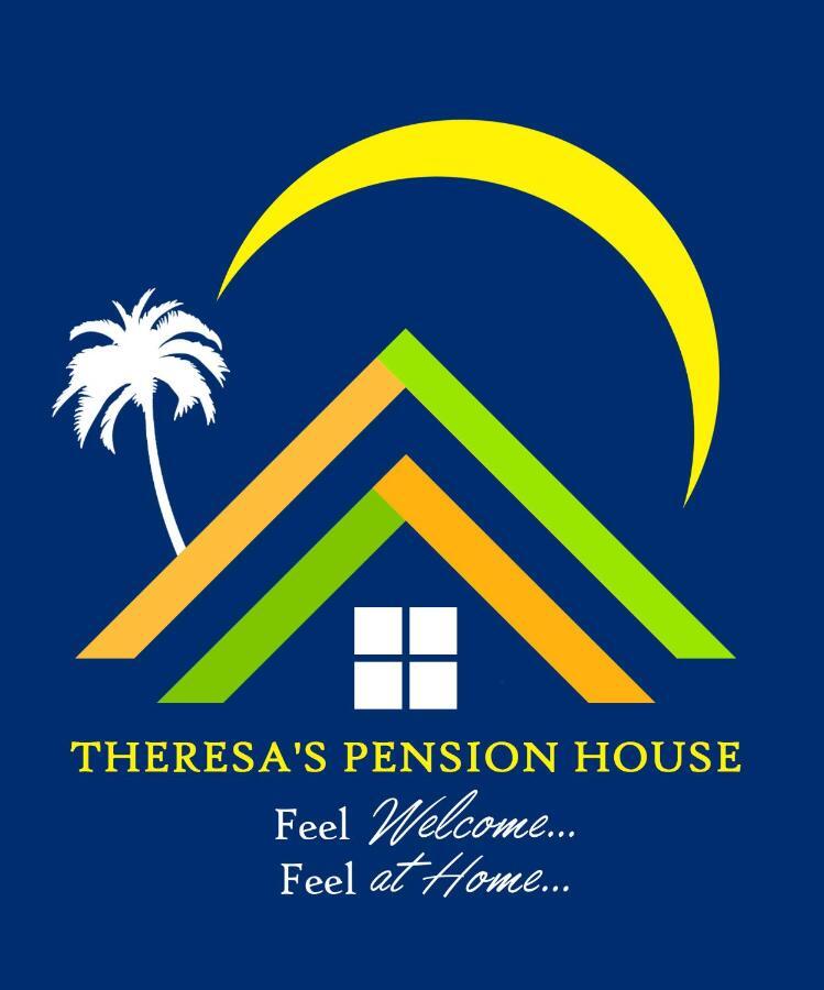 Theresa'S Pension House San Vicente  Esterno foto