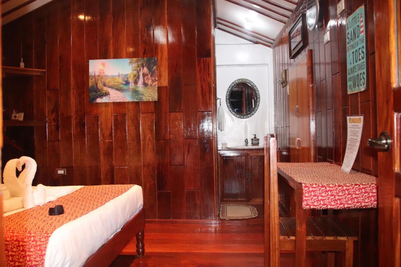 Theresa'S Pension House San Vicente  Esterno foto