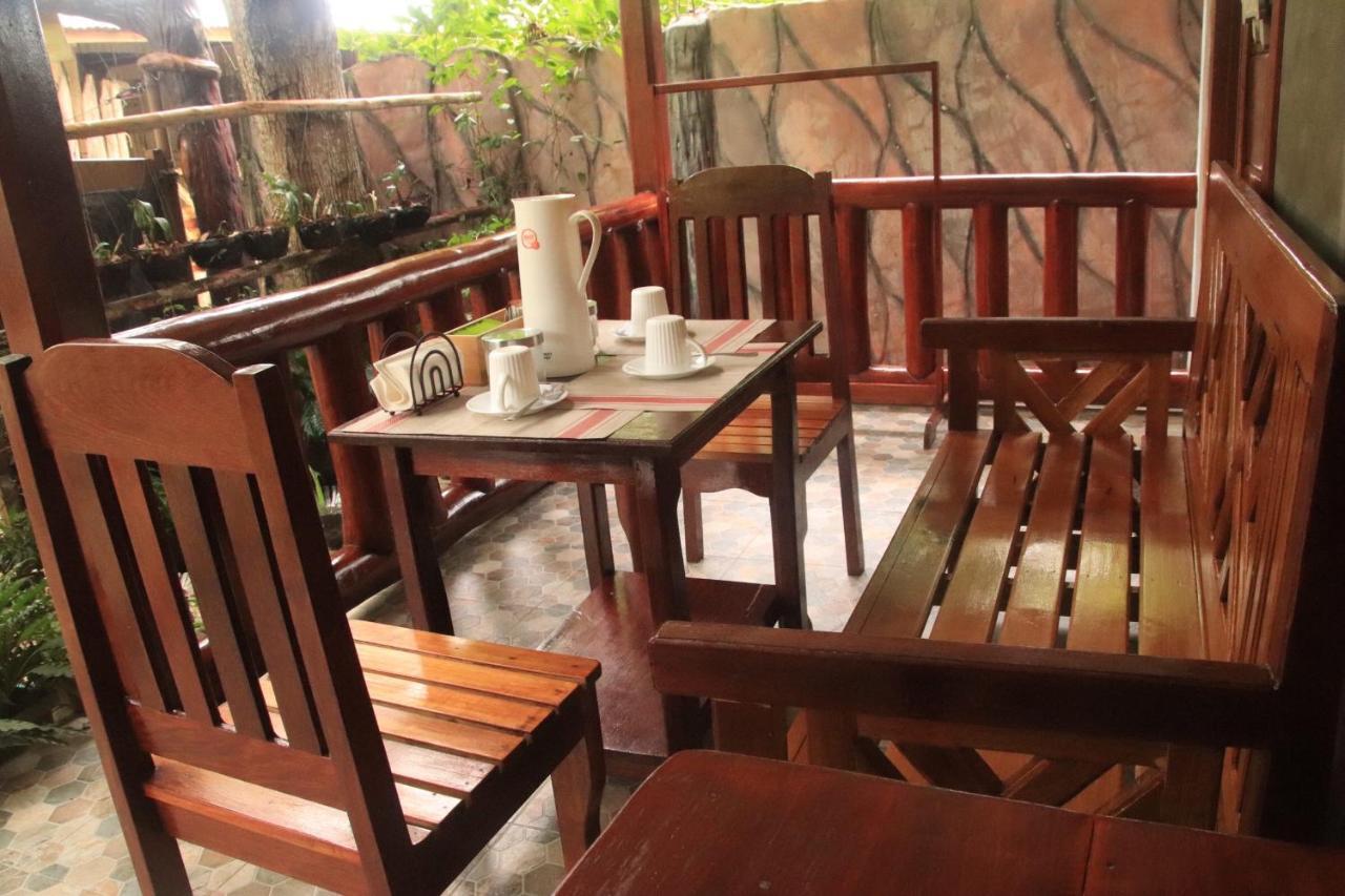 Theresa'S Pension House San Vicente  Esterno foto