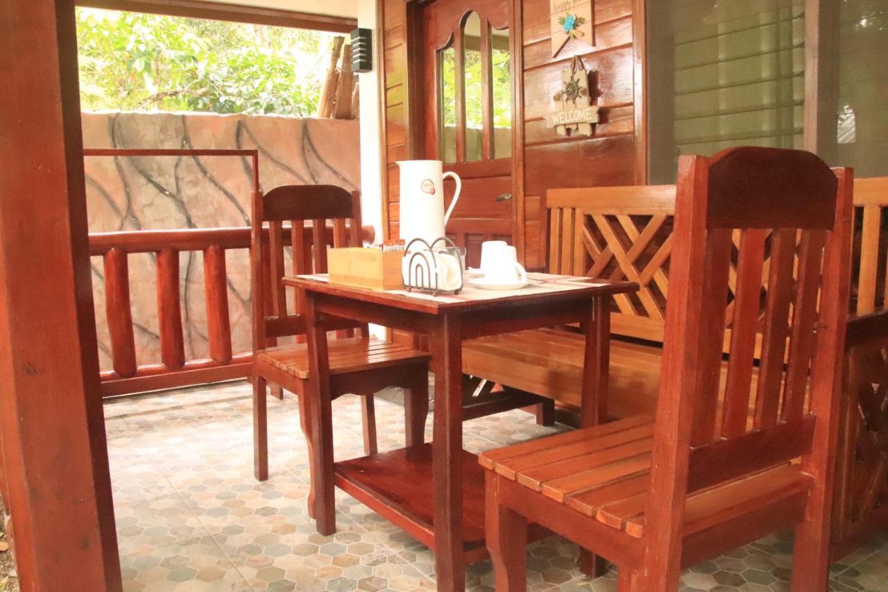 Theresa'S Pension House San Vicente  Esterno foto